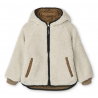 Veste Jackson réversible | Pécan