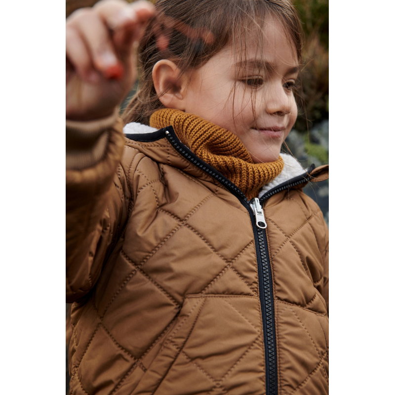 Veste Jackson réversible | Pécan