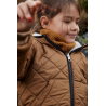 Veste Jackson réversible | Pécan