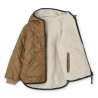 Veste Jackson réversible | Pécan
