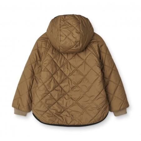 Veste Jackson réversible | Pécan - Liewood
