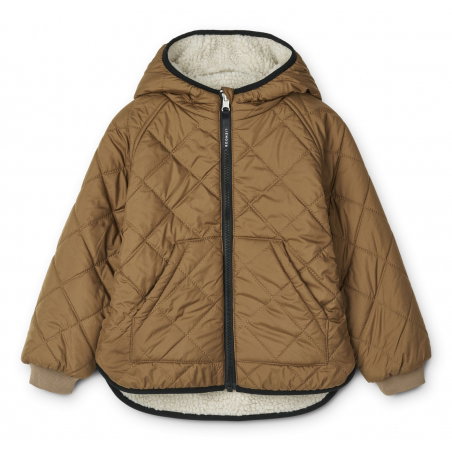 Veste Jackson réversible | Pécan - Liewood