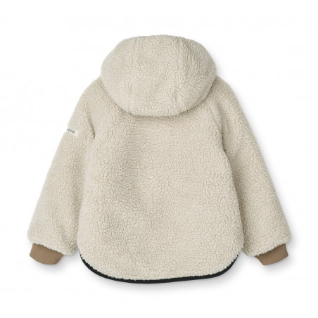 Veste Jackson réversible | Pécan - Liewood