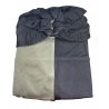 La Petite Écharpe Sans Nœud | Anthracite Olive