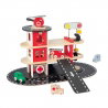 Caserne de pompiers | Bolid