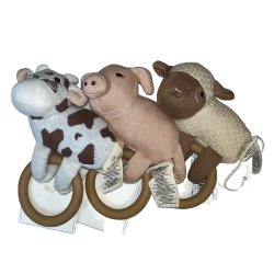 Anneau de dentition | Mouton