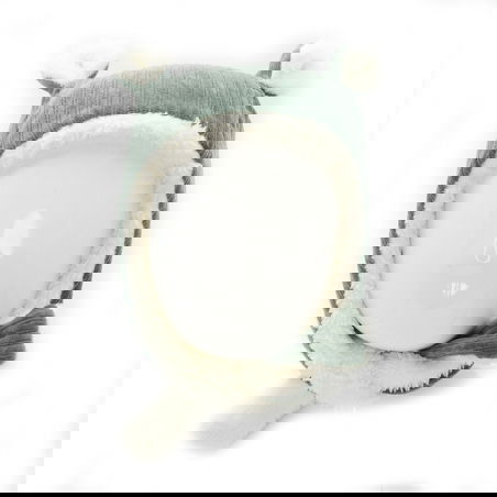 Bonnet oreilles velours | Kaki - Rien que des bêtises Bonnet oreilles velours | Kaki - Rien que des bêtises