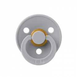 Tétine Bibs Taille 1 | Gris nuage