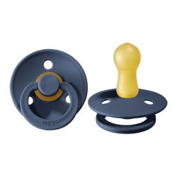 Tétine Bibs Taille 2 | Bleu acier