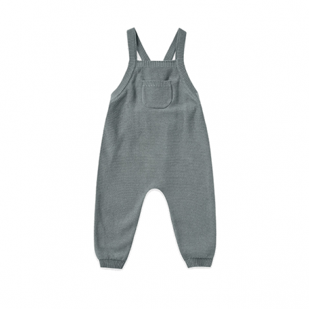 Salopette tricot | Dusk - Quincy Mae Salopette tricot | Dusk - Quincy Mae