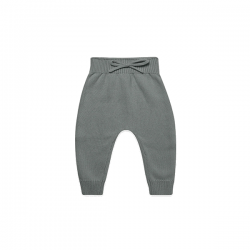 Pantalon tricot | Dusk