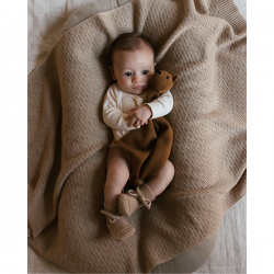 Doudou Teddy Tokki | Chocolat