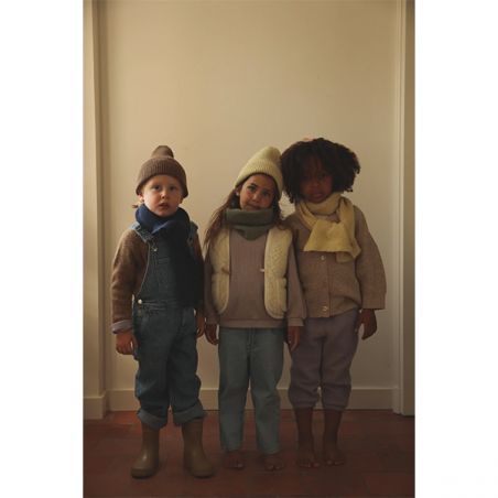 Tour de cou en laine Gigi | Artichaut - Hvid Tour de cou en laine Gigi | Artichaut - Hvid