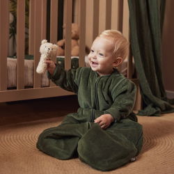 Hochet peluche | Ours naturel