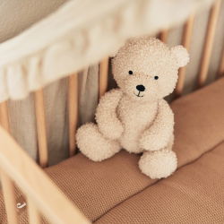 Ours en peluche | Naturel