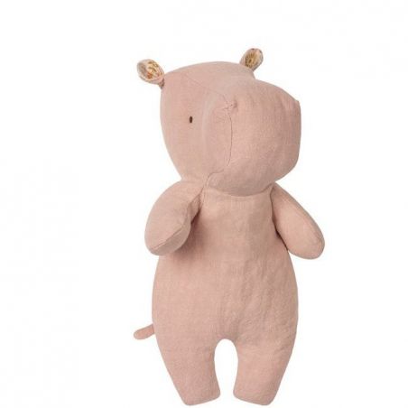 Doudou Hippo Rose Doudou Hippo Rose