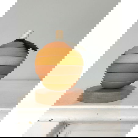 Encastrable en bois | Orange - Konges Slojd Encastrable en bois | Orange - Konges Slojd