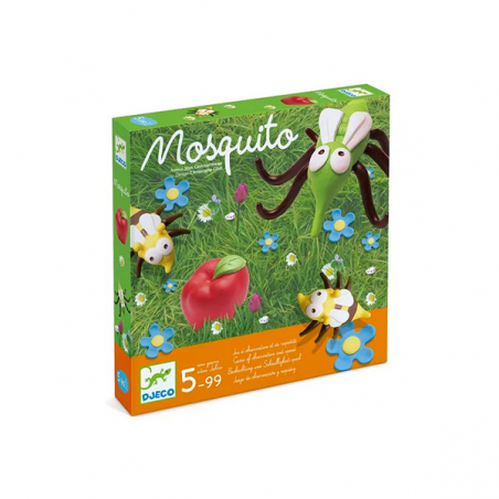 Jeu Mosquito - Djeco