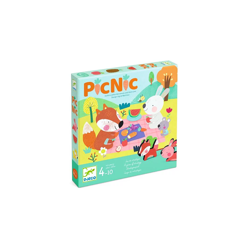 Jeu PicNic