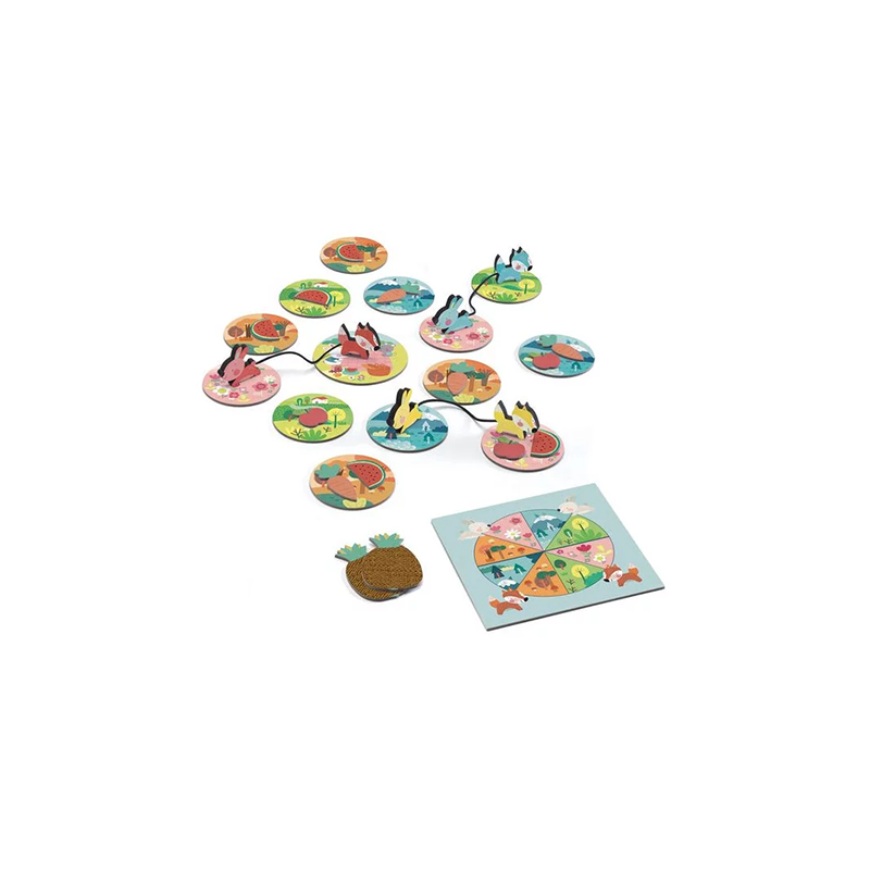 Jeu PicNic