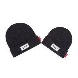 Bonnet Urban Papa | Noir
