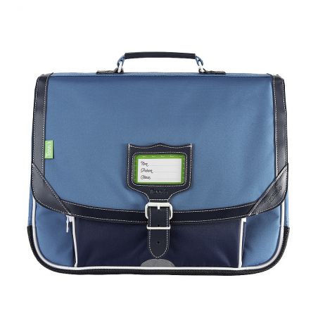 Cartable 38 cm Bleu de prusse Cartable 38 cm Bleu de prusse