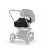 Nacelle Platinum Lite Cot pour Mios | Deep black
