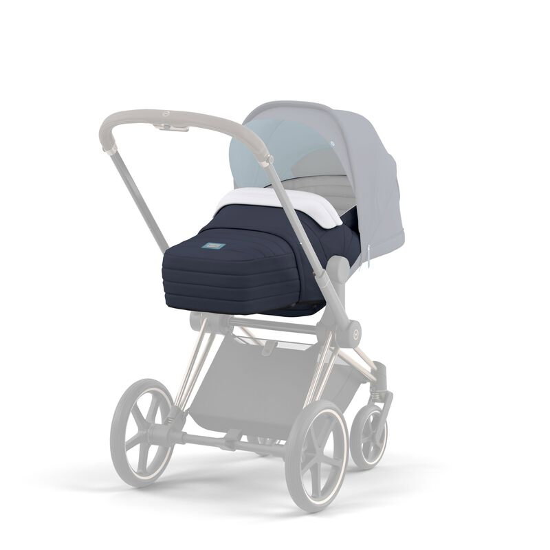 Nacelle Platinum Lite Cot pour Mios | Deep black