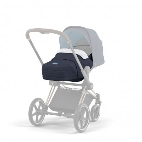 Nacelle Platinum Lite Cot pour Mios | Deep black