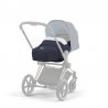 Nacelle Platinum Lite Cot pour Mios | Deep black