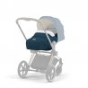Nacelle Platinum Lite Cot pour Mios | Deep black