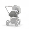 Nacelle Platinum Lite Cot pour Mios | Deep black