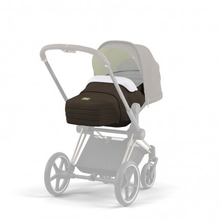 Nacelle Platinum Lite Cot pour Mios | Deep black