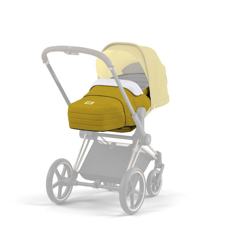 Nacelle Platinum Lite Cot pour Mios | Deep black