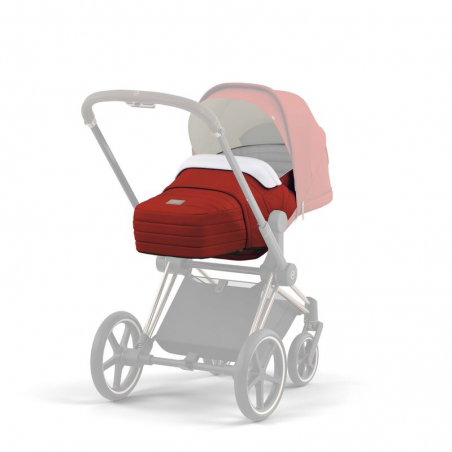 Nacelle Platinum Lite Cot pour Mios | Deep black