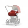 Nacelle Platinum Lite Cot pour Mios | Deep black