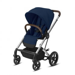 Poussette Balios S Lux Black | Navy Blue