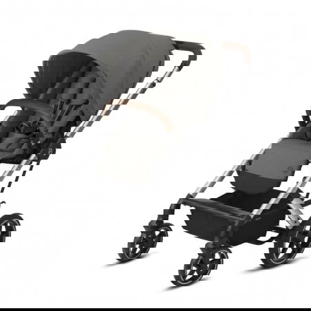 Poussette Balios S Lux Black | Navy Blue - Cybex