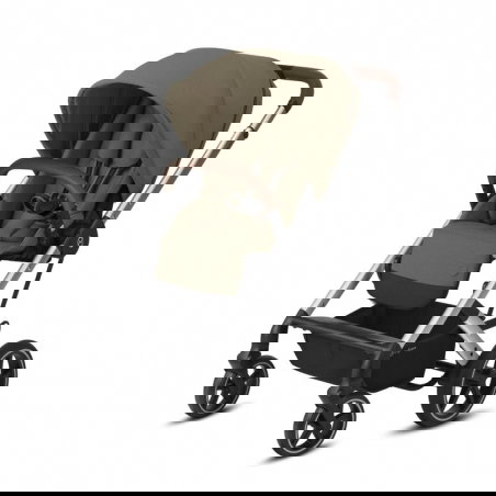 Poussette Balios S Lux Black | Navy Blue - Cybex