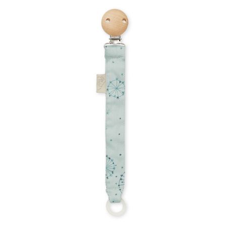 Attache tétine en coton bio Attache tétine en coton bio