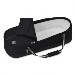 Nacelle Cocoon S | Deep Black