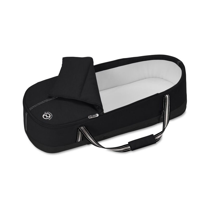 Nacelle Cocoon S | Deep Black