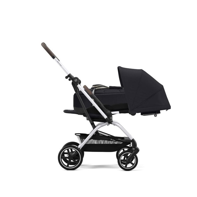 Nacelle Cocoon S | Deep Black