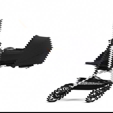 Nacelle Cocoon S | Deep Black - Cybex