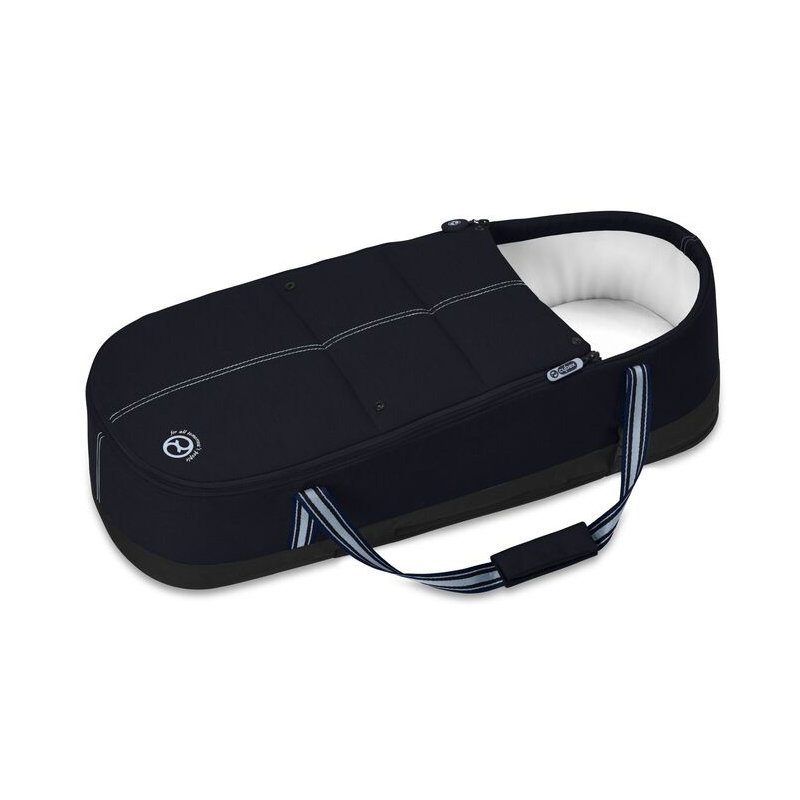 Nacelle Cocoon S | Deep Black