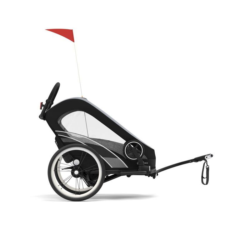Poussette Zeno Bike