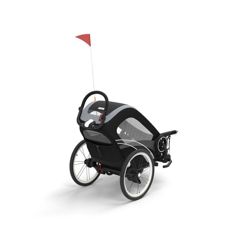 Poussette Zeno Bike