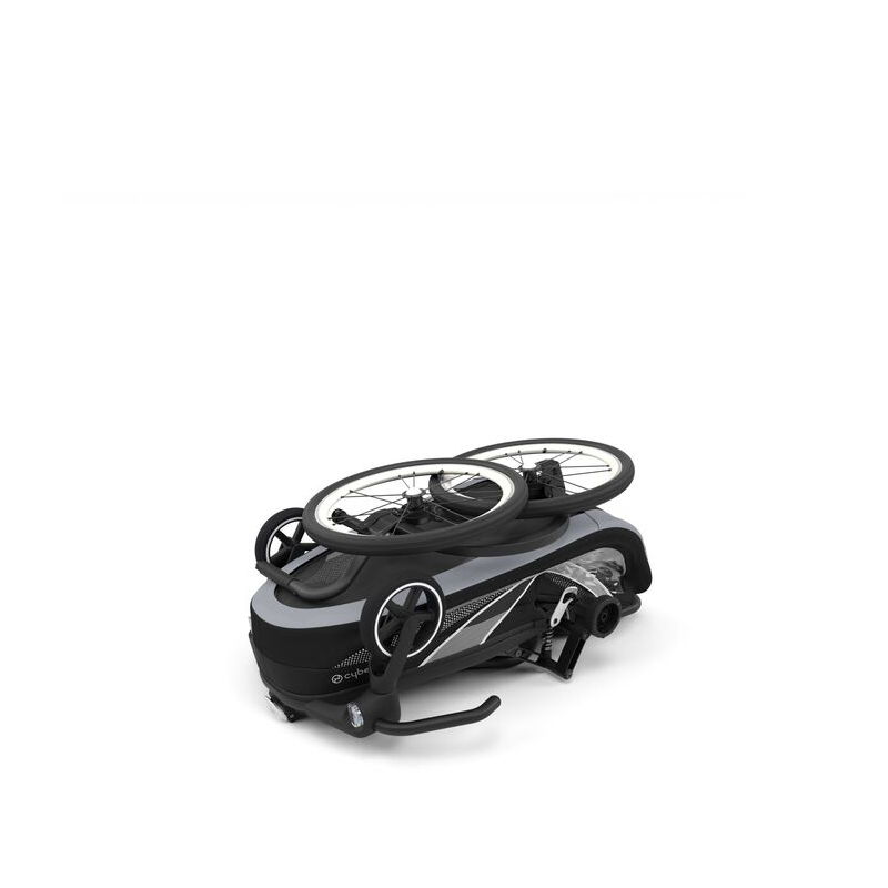 Poussette Zeno Bike
