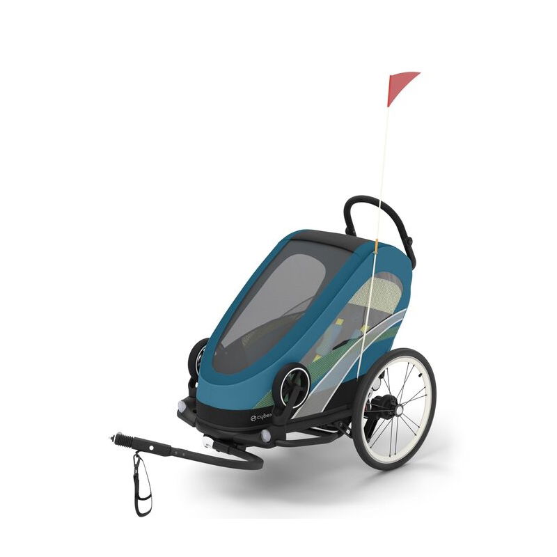 Poussette Zeno Bike