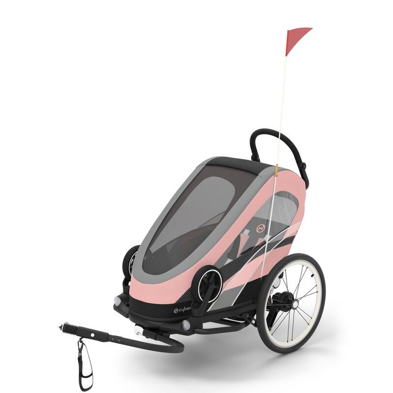 Poussette Zeno Bike